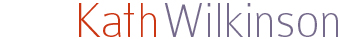 Kath Wilkinson logo