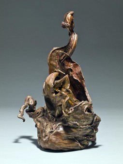 Kath Wilkinson Sculpture